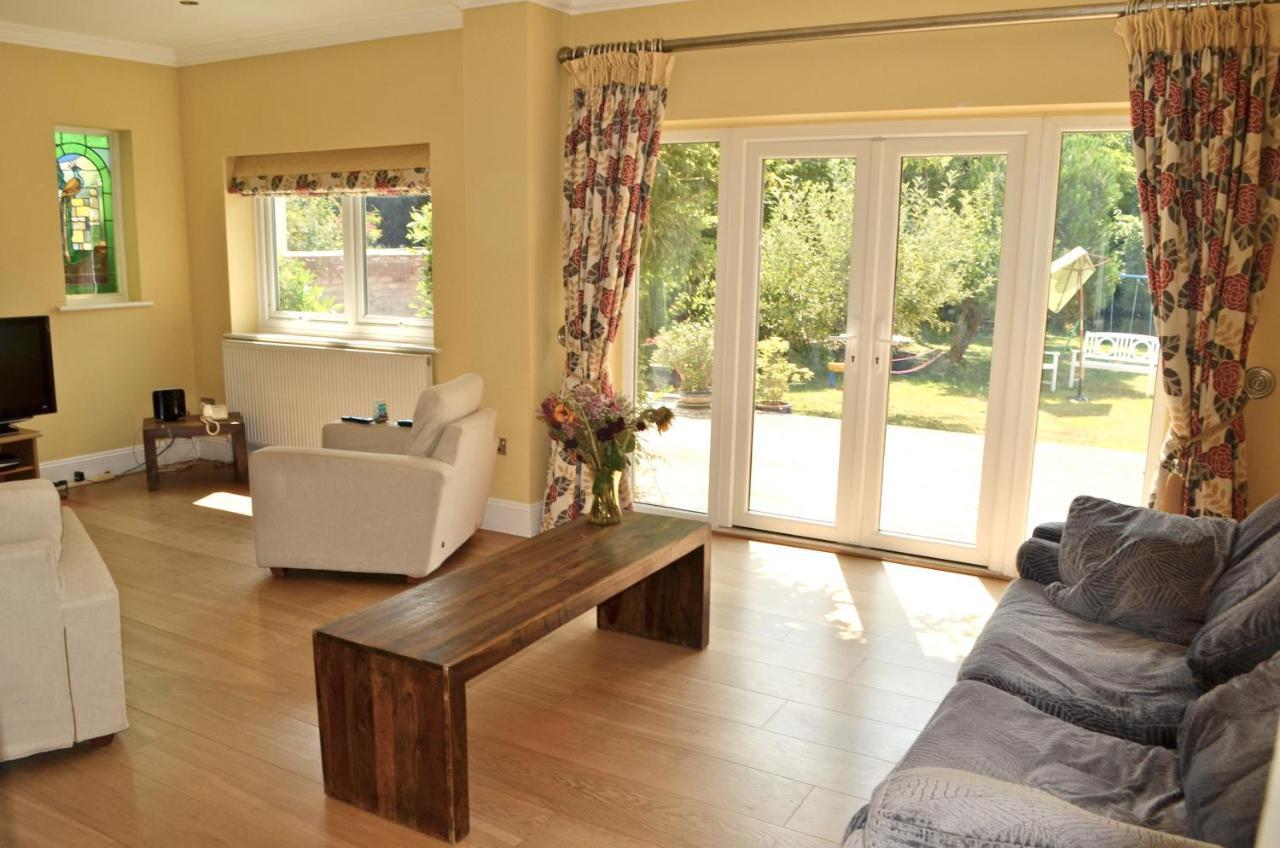 A Cozy House To Stay In Sunny Bournemouth Exteriör bild