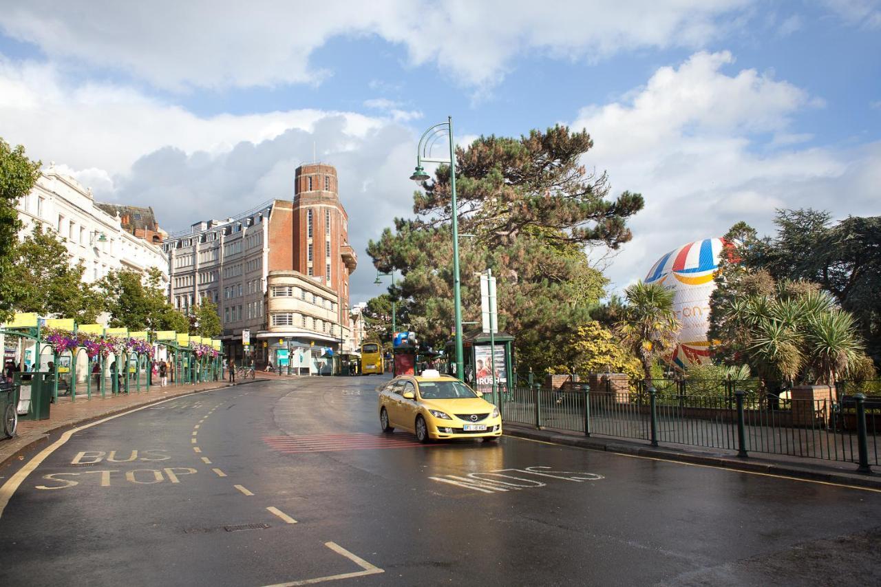A Cozy House To Stay In Sunny Bournemouth Exteriör bild